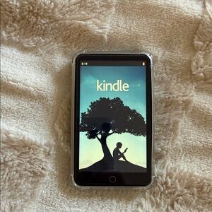 Mp3 player mini Kindle